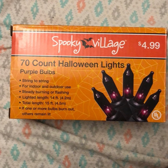 Accessories - Halloween lights Accessories - Halloween lights